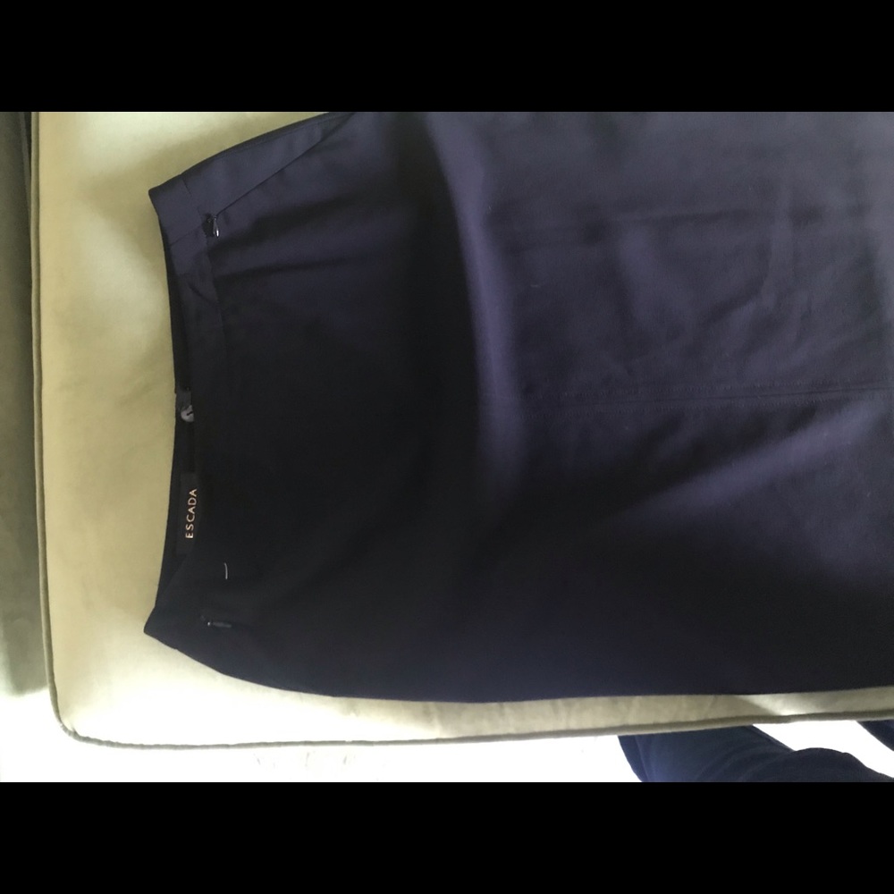 Escada skirt